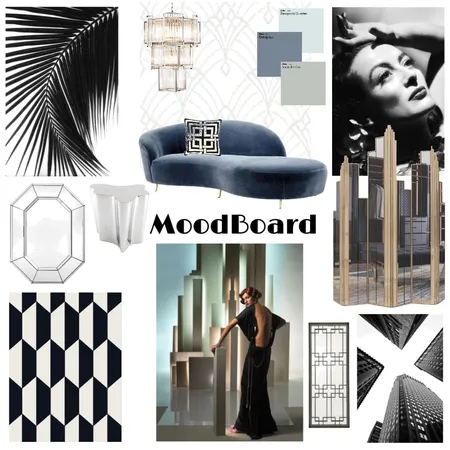 Moodboard 1 Interior Design Mood Board by RegIfra on Style Sourcebook