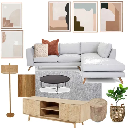 Living Room Interior Design Mood Board by ssellan on Style Sourcebook