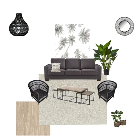 Living Room Interior Design Mood Board by plainjane on Style Sourcebook