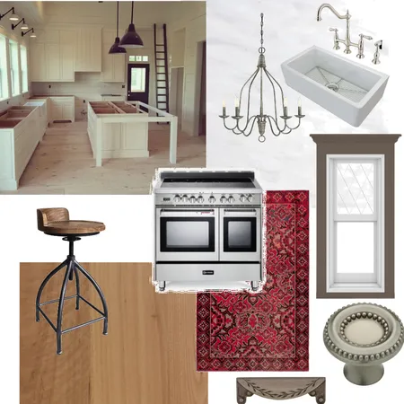 Kitchen Interior Design Mood Board by tyndallja on Style Sourcebook