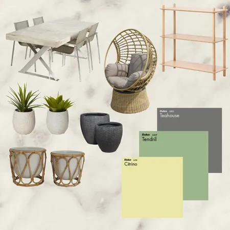 READING GARDEN Interior Design Mood Board by jessyy on Style Sourcebook