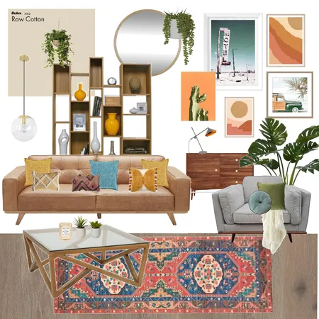 Assignment Three - Creating a Mood Board Interior Design Mood Board by ericadasilva on Style Sourcebook