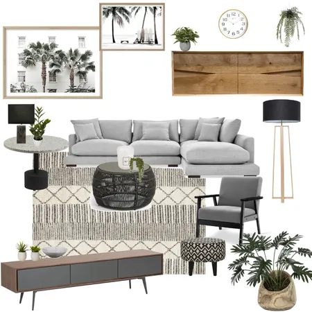 Lounge room 6 Interior Design Mood Board by Neatiell on Style Sourcebook