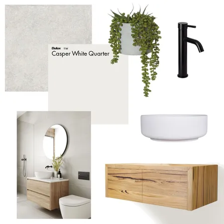 en suite Interior Design Mood Board by emerald on Style Sourcebook