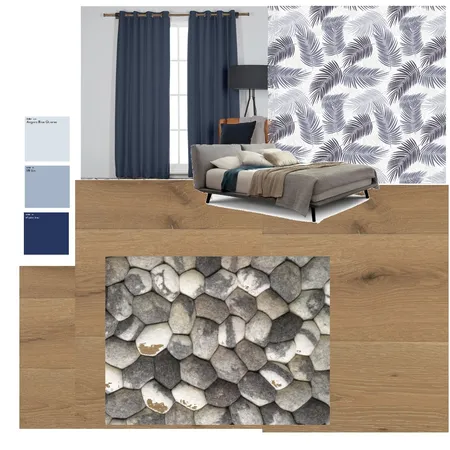 קובי חדר שינה Interior Design Mood Board by ronit on Style Sourcebook