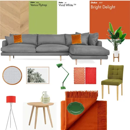 Scheme 3 Interior Design Mood Board by Anele on Style Sourcebook