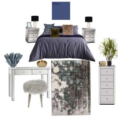 Bedroom inspo Interior Design Mood Board by dhw42 on Style Sourcebook