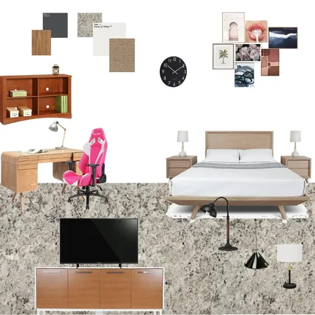 industrial modern Interior Design Mood Board by zaq on Style Sourcebook