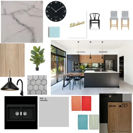 Module 3 Interior Design Mood Board by jess.dawes273 on Style Sourcebook