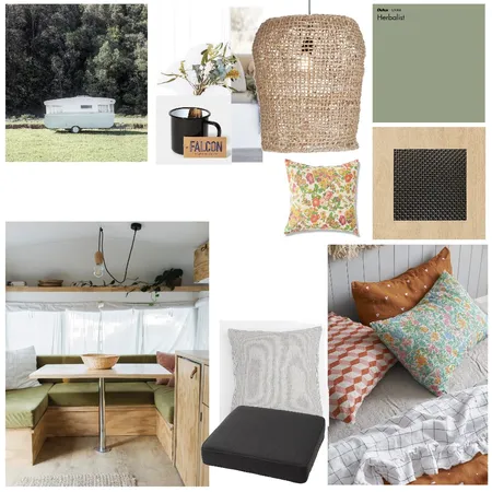 Herbie Interior Design Mood Board by hunterandhawk on Style Sourcebook