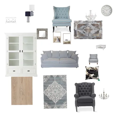 Mandz Hampton no 1 Interior Design Mood Board by Mandz167 on Style Sourcebook