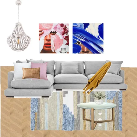 living concept Interior Design Mood Board by A Piece of Brie on Style Sourcebook