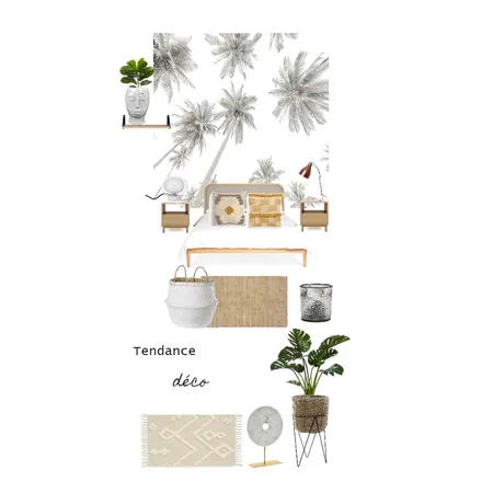 chambre3 Interior Design Mood Board by amelie on Style Sourcebook