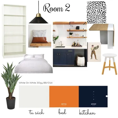 Room 2 Interior Design Mood Board by vannth289 on Style Sourcebook