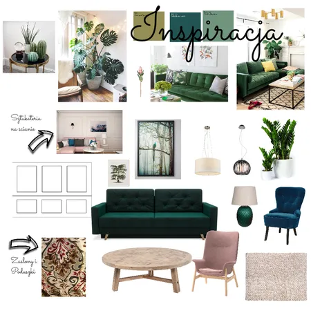 Caroline Interior Design Mood Board by Adriana on Style Sourcebook