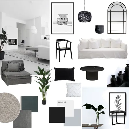 Minimalist Mood Board2 Interior Design Mood Board by TLCameron on Style Sourcebook