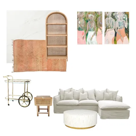 Living Interior Design Mood Board by Ashleigh Parker on Style Sourcebook