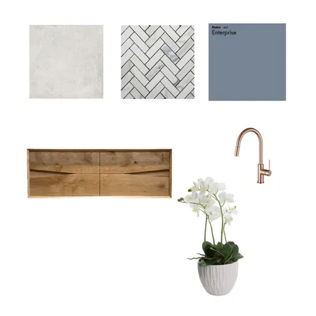 Workshop - Bathroom Interior Design Mood Board by CooindaHill on Style Sourcebook