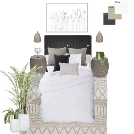 Boho Interior Design Mood Board by Zenn House on Style Sourcebook