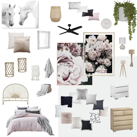 Interior Design EXAMPLE Interior Design Mood Board by MissB on Style Sourcebook