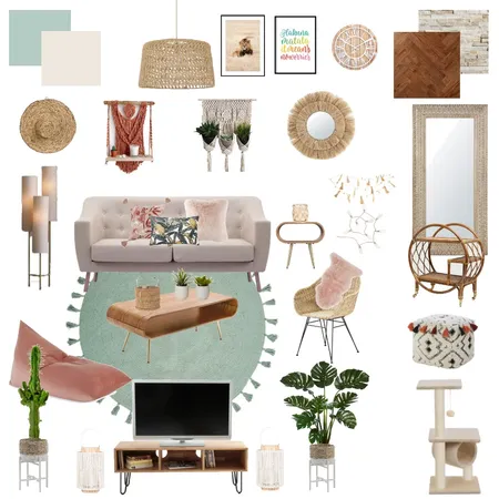 Goon Interior Design Mood Board by MarionGuerin on Style Sourcebook