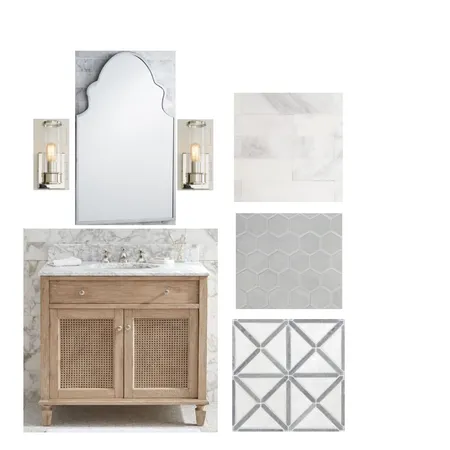 Wazenreid bath Interior Design Mood Board by JoCo Design Studio on Style Sourcebook