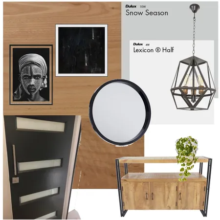 Entry Interior Design Mood Board by GabiHoward on Style Sourcebook