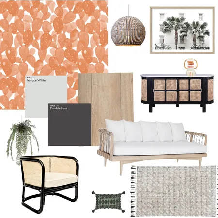 Hampton’s relaxed Interior Design Mood Board by Megan.webb@me.com on Style Sourcebook