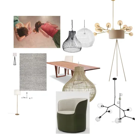 module 3 Interior Design Mood Board by engsm001 on Style Sourcebook