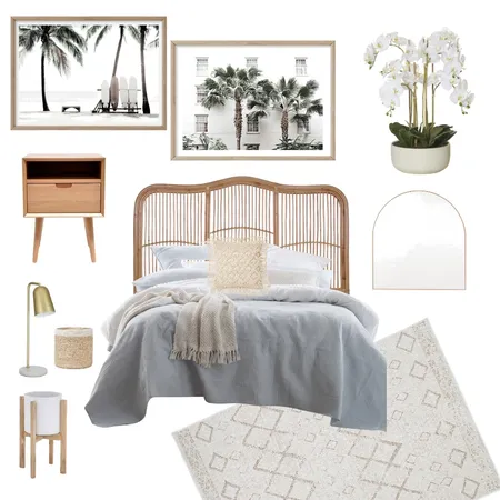 bedroom kensington 2 Interior Design Mood Board by georgiahillis on Style Sourcebook