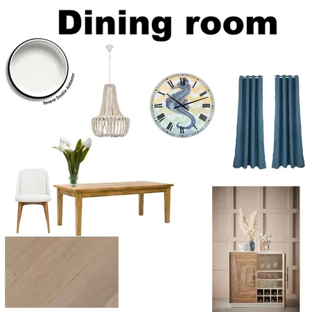 Dining room Interior Design Mood Board by alessiap on Style Sourcebook