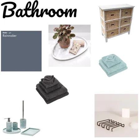 Bathroom Interior Design Mood Board by brodie.morris on Style Sourcebook