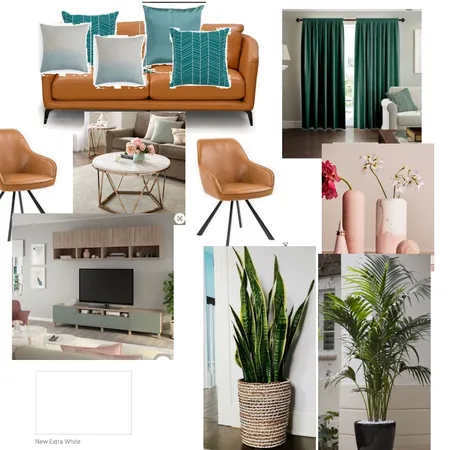 living' Interior Design Mood Board by manishkerran on Style Sourcebook