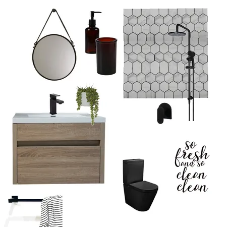 Ensuite Interior Design Mood Board by Mels1984 on Style Sourcebook