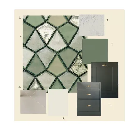 Module 11 Interior Design Mood Board by Blue Artist on Style Sourcebook