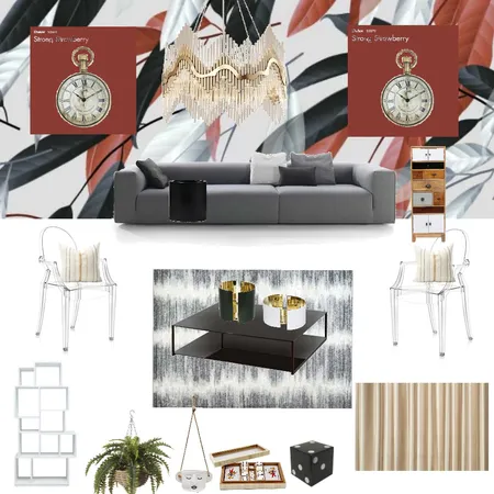 Mix Interior Design Mood Board by Dajana on Style Sourcebook