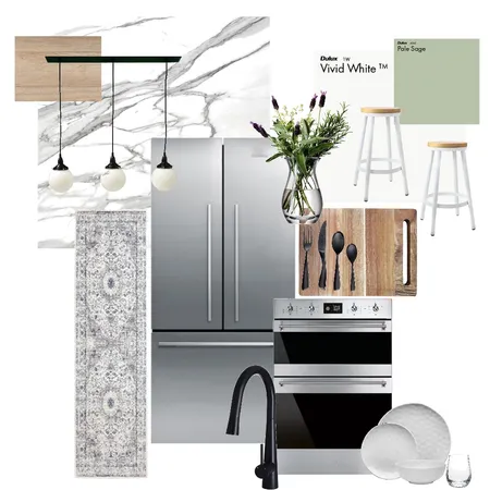 Kitchen Interior Design Mood Board by sherryne on Style Sourcebook