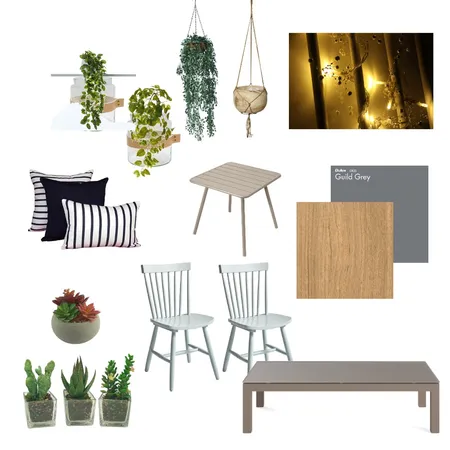 Deck Interior Design Mood Board by bellegoggins11 on Style Sourcebook