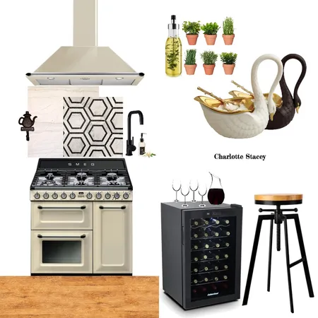 Kitchen Interior Design Mood Board by cuppa_char on Style Sourcebook