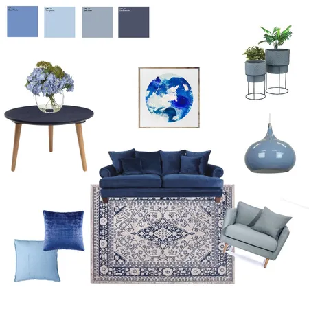 independet day Interior Design Mood Board by keren341 on Style Sourcebook