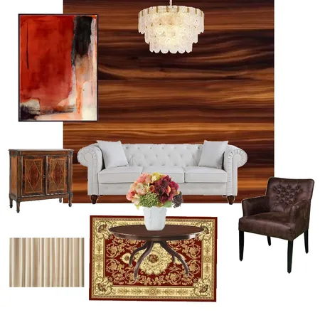 Mix Interior Design Mood Board by Dajana on Style Sourcebook