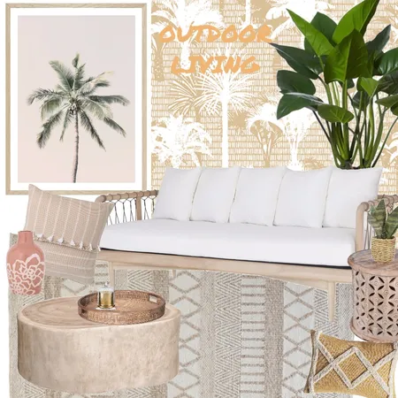 Outdoor Living Interior Design Mood Board by megkeeling22 on Style Sourcebook