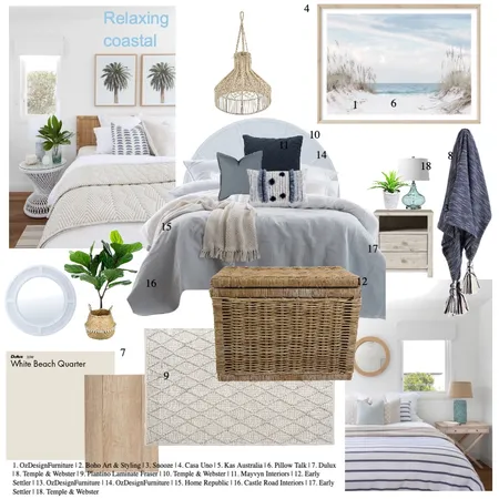 COASTAL - BRANDS Interior Design Mood Board by jasmine-jayne-simmons@hotmail.com on Style Sourcebook