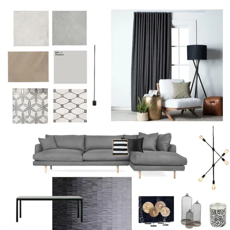 עובדיה Interior Design Mood Board by natalyc on Style Sourcebook