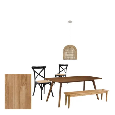 Dining Interior Design Mood Board by tashi on Style Sourcebook