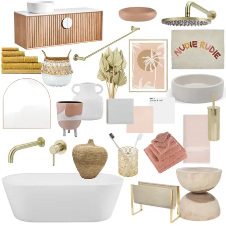 main bathroom Interior Design Mood Board by Gemmaroberts on Style Sourcebook