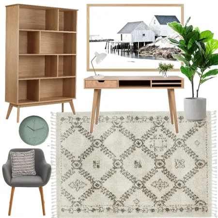 office space / hazel desk Interior Design Mood Board by studio.hse on Style Sourcebook