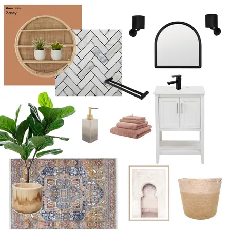 bathroom Interior Design Mood Board by kateburb3 on Style Sourcebook