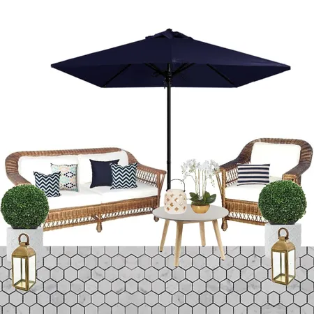 outdoor bliss Interior Design Mood Board by Designs by Jess on Style Sourcebook