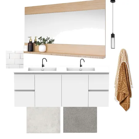 ensuite Ogilvy Interior Design Mood Board by 4489kellie on Style Sourcebook